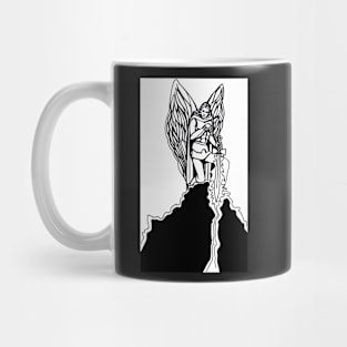 Archangel Michael Mug